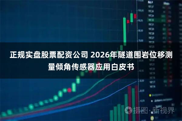 正规实盘股票配资公司 2026年隧道围岩位移测量倾角传感器应用白皮书